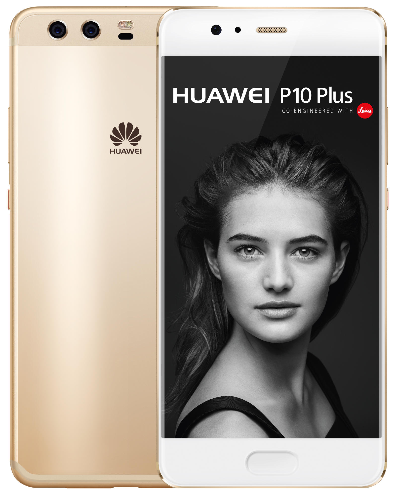 HUAWEI P10 Plus 128 GB Gold