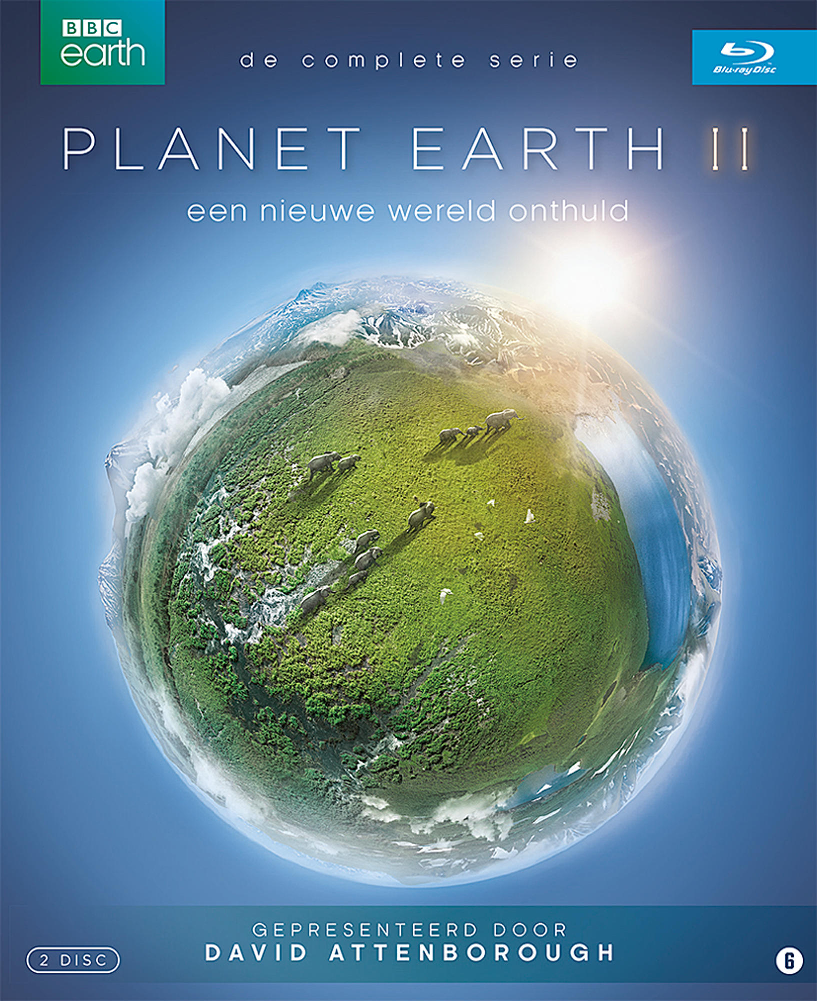 Planet Earth - Seizoen 2 | Blu-ray