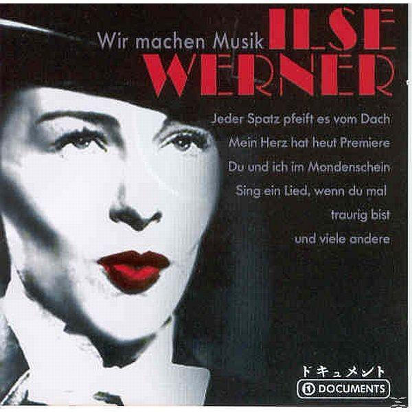 Ilse Werner - Wir Machen Musik (Various)  - (CD)