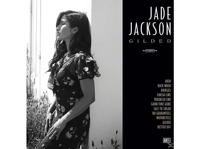 Jade Jackson - Gilded - (CD)