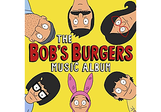 VARIOUS - The Bob's Burgers Music Album  - (Vinyl)
