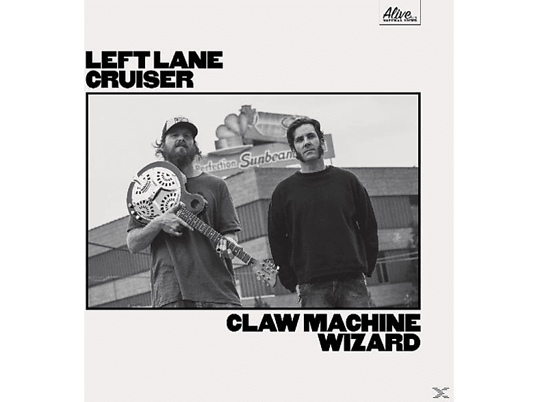 Claw Left (CD) - Cruiser Wizard - Machine Lane