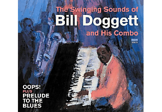 Bill & His Combo Doggett - Oops/Prelude To The Blues  - (CD)