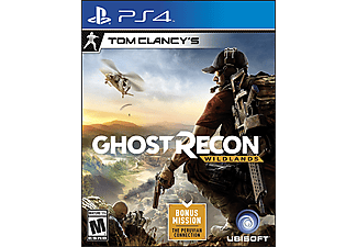 UBISOFT Tom Clancy's Ghost Recon Wildlands PlayStation 4 Oyun