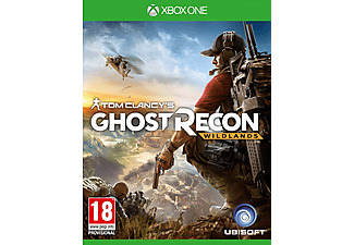 UBISOFT Tom Clancy's Ghost Recon Wildlands Xbox One Oyun