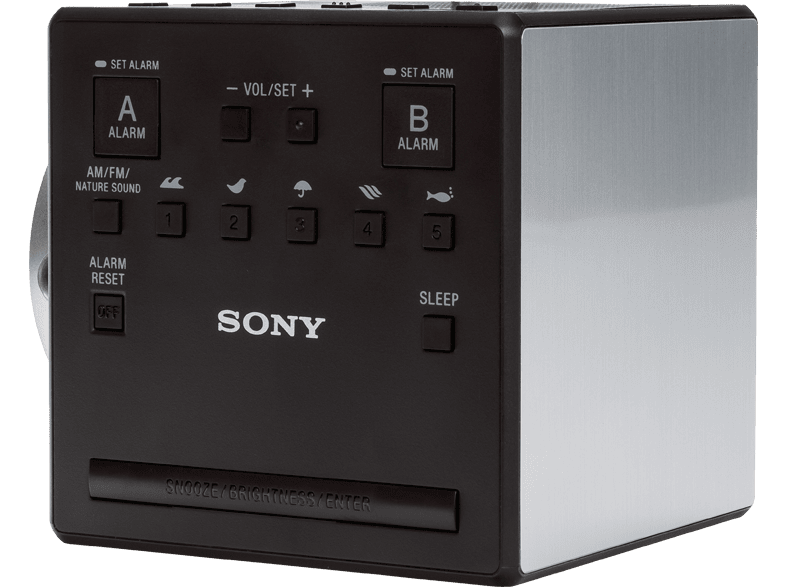 Sony Icf C1pj Ora Media Markt Online Vasarlas