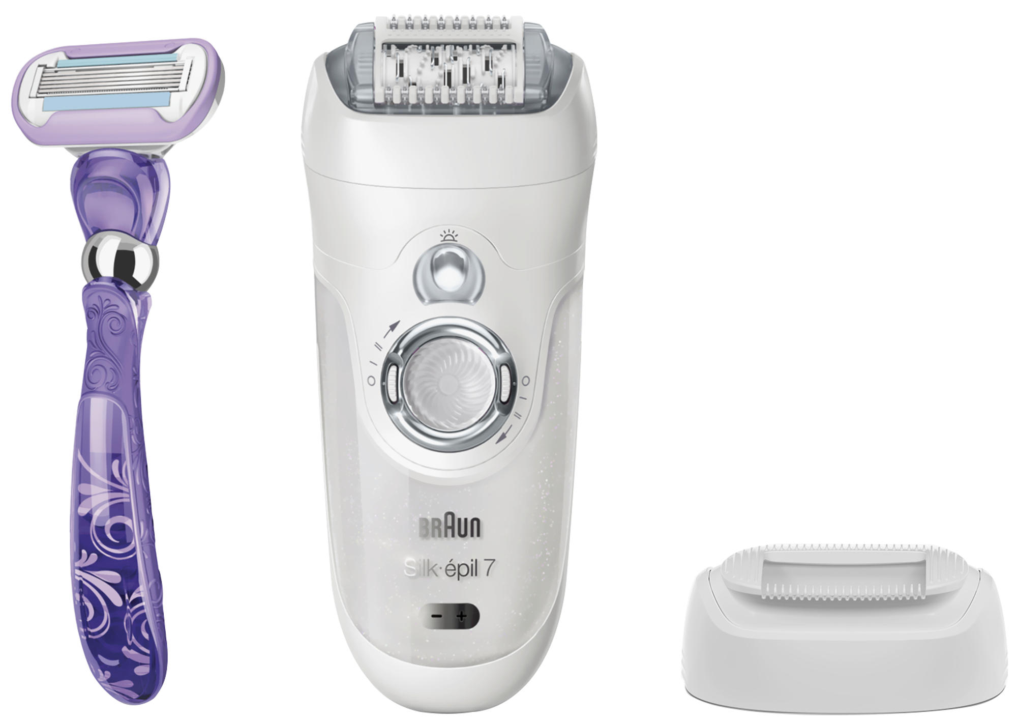 Braun Silk-épil 7 7-537