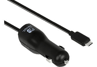 PDP PDP Nintendo Switch Car Charger - rete elettrica (Nero)