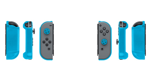 PDP Nintendo Switch, Nintendo Switch Controllergrip, Mehrfarbig