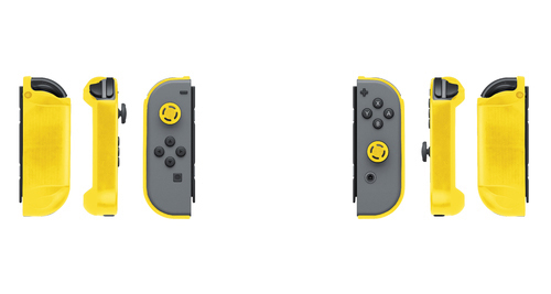 PDP Nintendo Switch, Nintendo Switch Controllergrip, Mehrfarbig