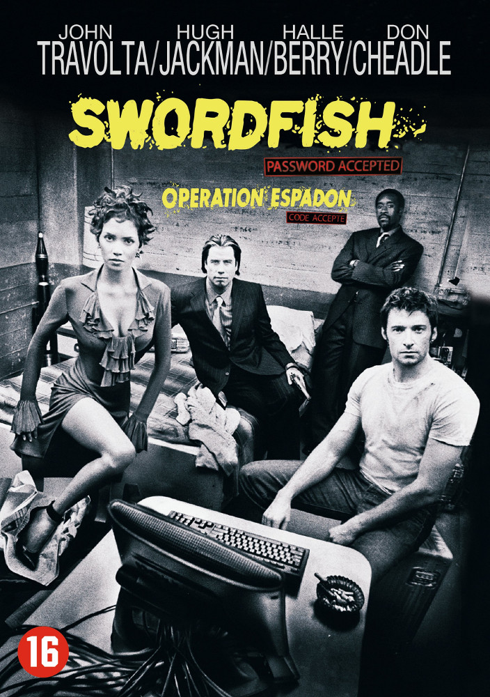 Opération Espadon DVD