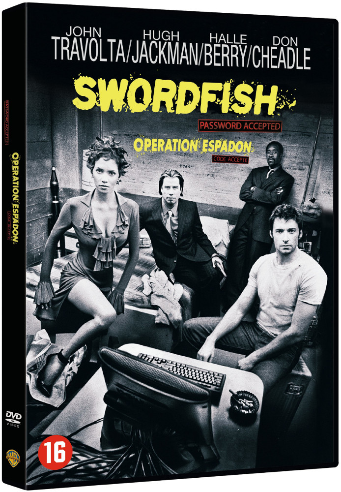 Opération Espadon DVD