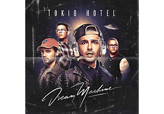 Tokio Hotel - Dream Machine (CD)