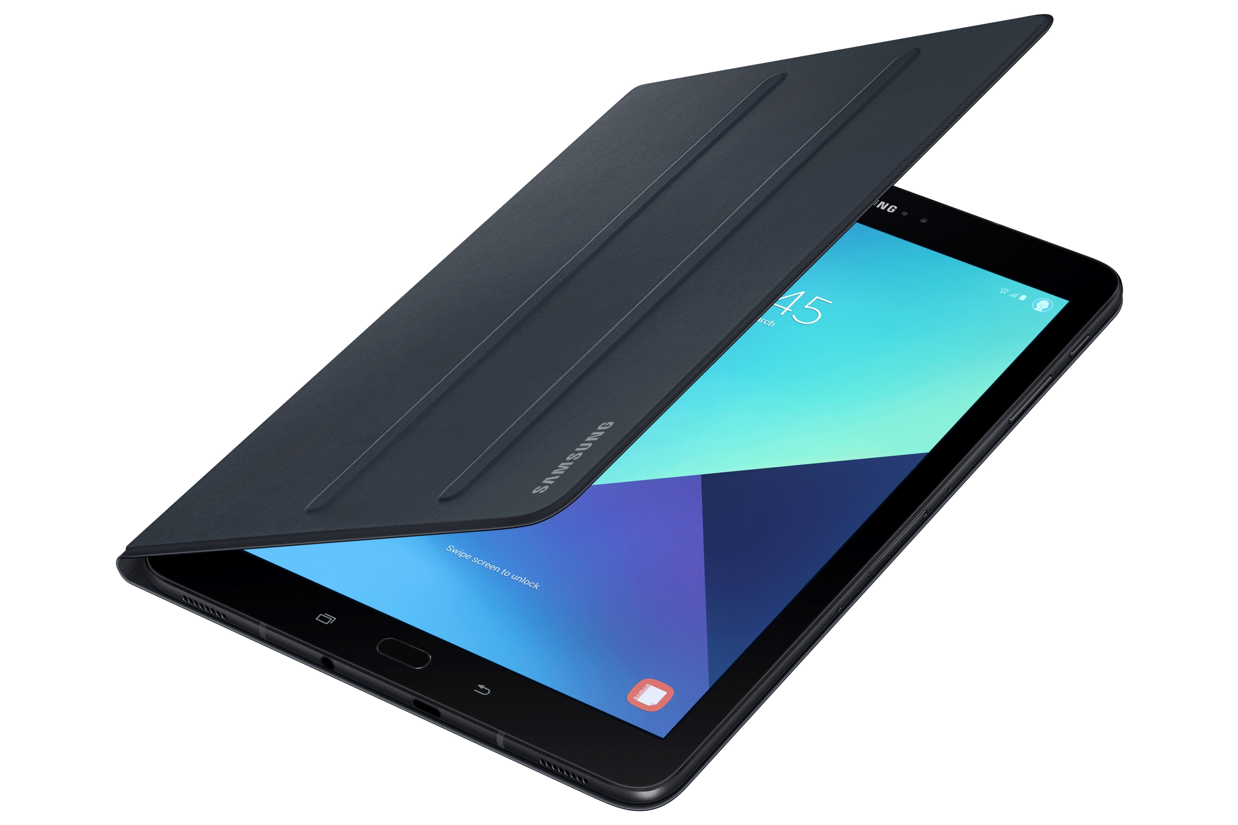 SAMSUNG BT820 - Housse pour tablette (Noir)