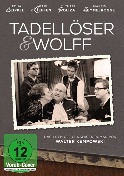 Wolff & DVD Tadellöser