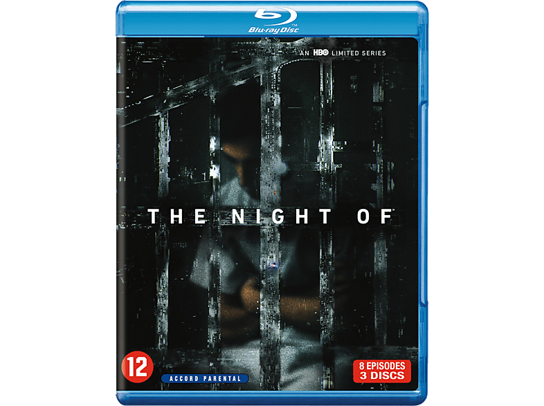The Night Of - Mini series - Blu-ray