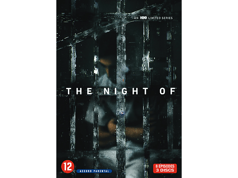Warner Home Video The Night Of - Dvd