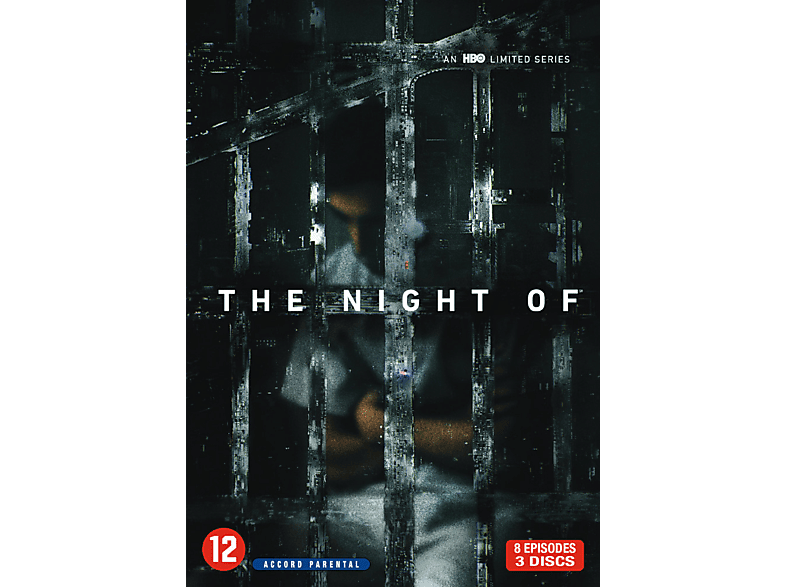 Warner Home Video The Night Of: Mini Series - Dvd