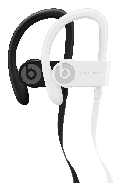 BEATS Powerbeats 3 wireless, In-ear Kopfhörer Bluetooth Weiß