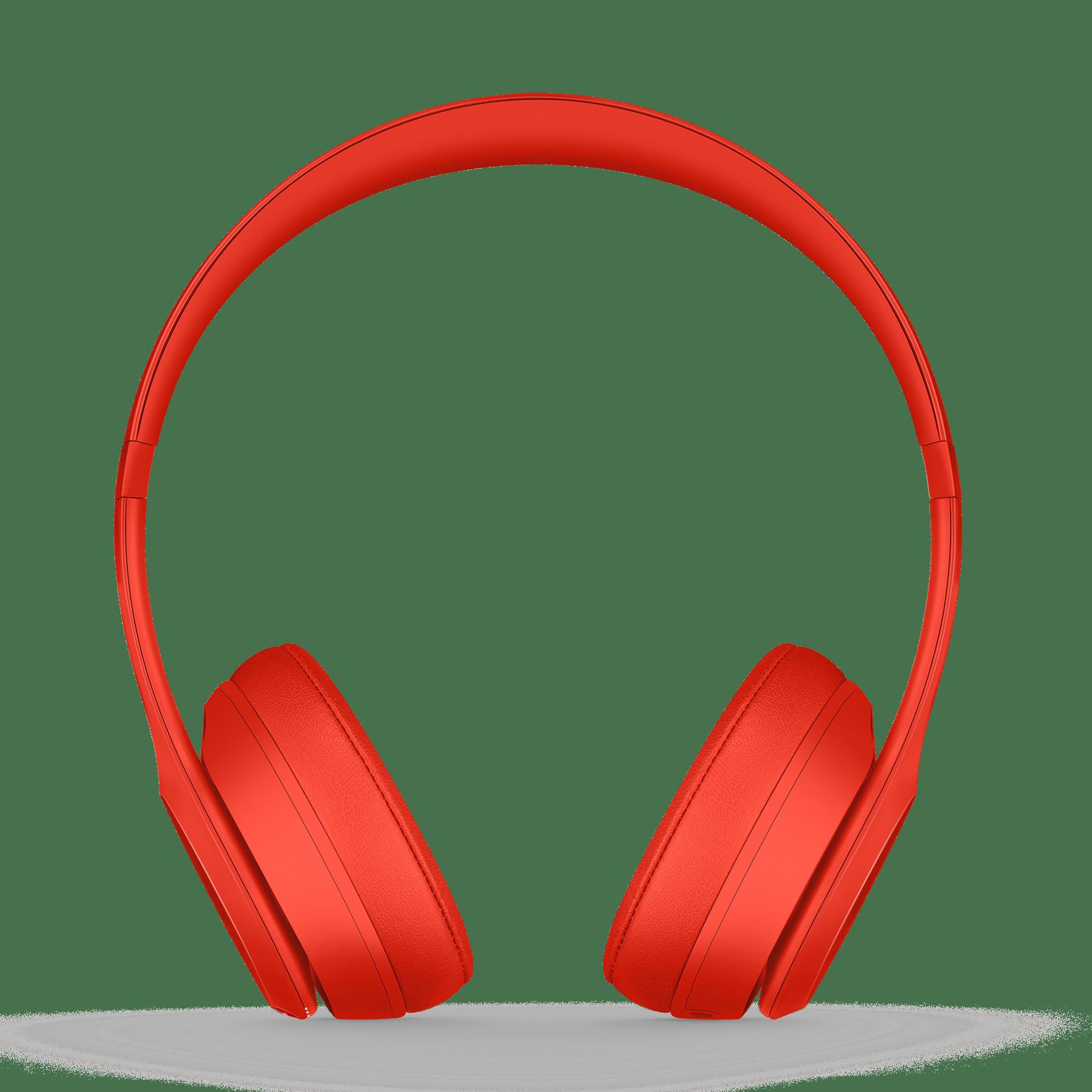 BEATS Solo 3 Wireless, On-ear Kopfhörer Bluetooth Rot