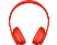 BEATS Solo3 Wireless - Cuffie Bluetooth (On-ear, Rosso)