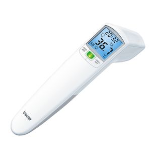 BEURER FT 100 - Thermomètre médical (Blanc)