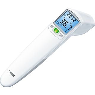 BEURER FT 100 - Fieberthermometer (Weiss)