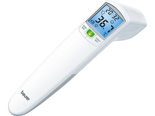 BEURER FT 100 - Thermomètre médical (Blanc)