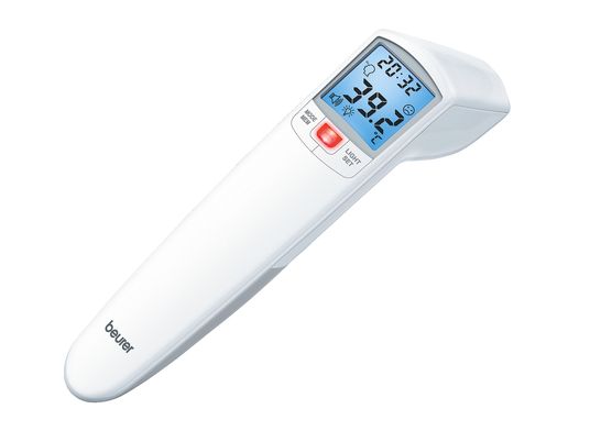 BEURER FT 100 - Fieberthermometer (Weiss)
