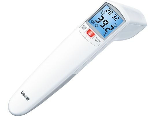 BEURER FT 100 - Thermomètre médical (Blanc)