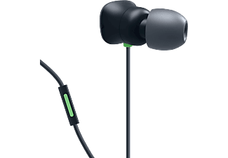 BELKIN PureAV 002 (G1H1000CWBLK) mikrofonos fülhallgató, fekete