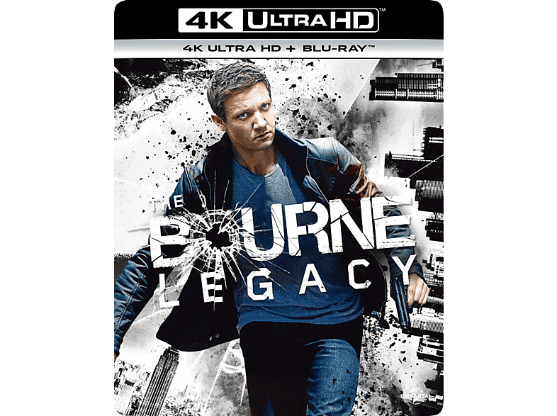 The Bourne Legacy 4K UHD