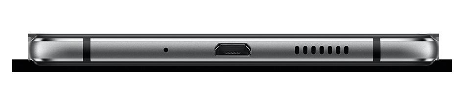 HUAWEI P10 lite 32 GB Schwarz Dual SIM