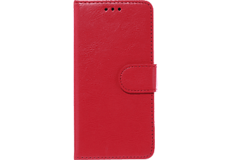 V-DESIGN V-2-1 028, Bookcover, Samsung, Galaxy S7, Rot