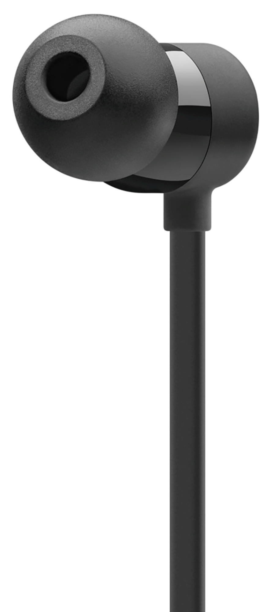 BEATS X, In-ear Kopfhörer Bluetooth Schwarz