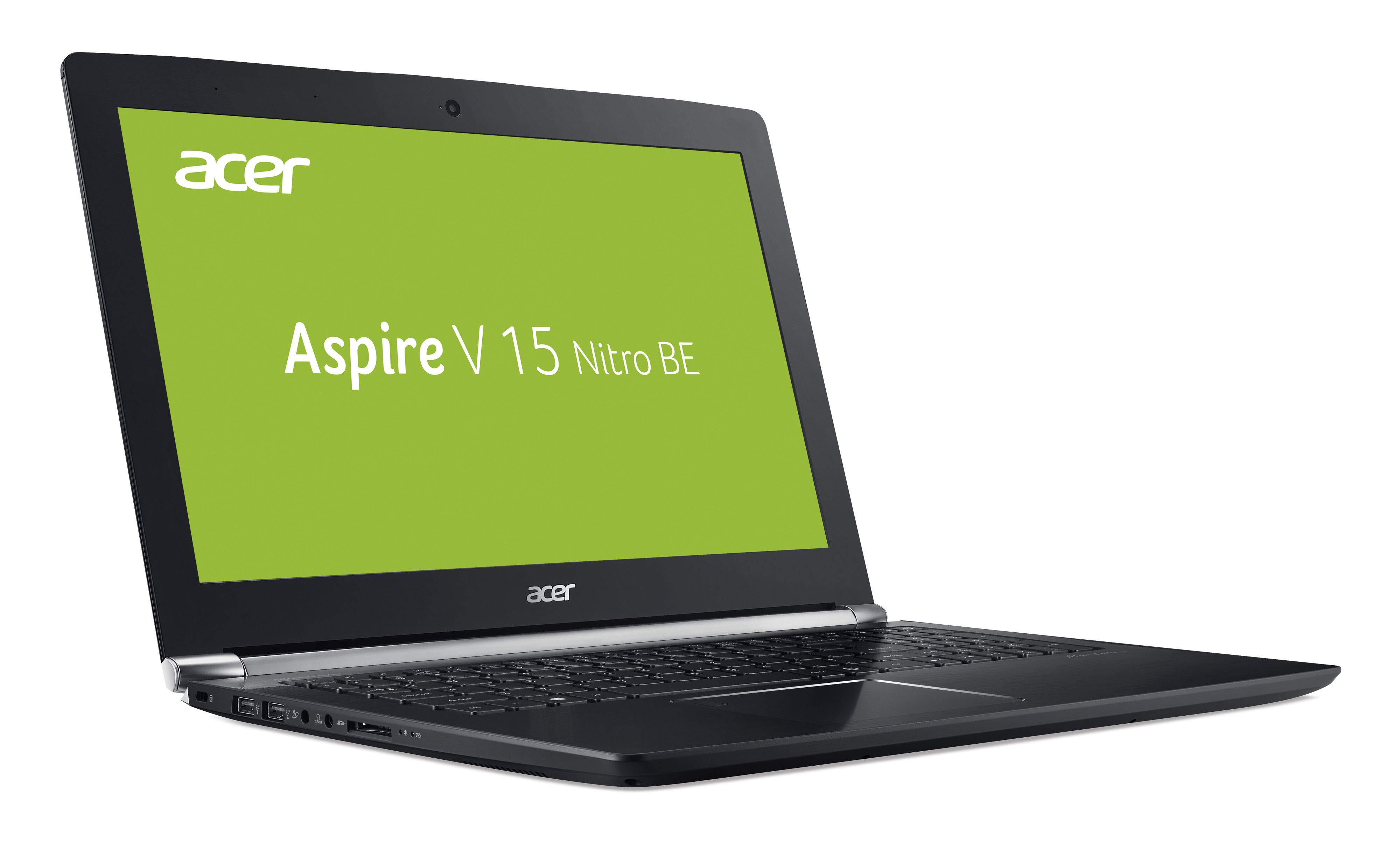 ACER Aspire V 15 Nitro Black Edition (VN7-593G-57NE) - 15,6 Zoll - Intel® Core™ i5 i5-7300HQ - 8 GB - 256 GB - NVIDIA GeForce® GTX 1060 - Windows 10 Home (64 Bit)