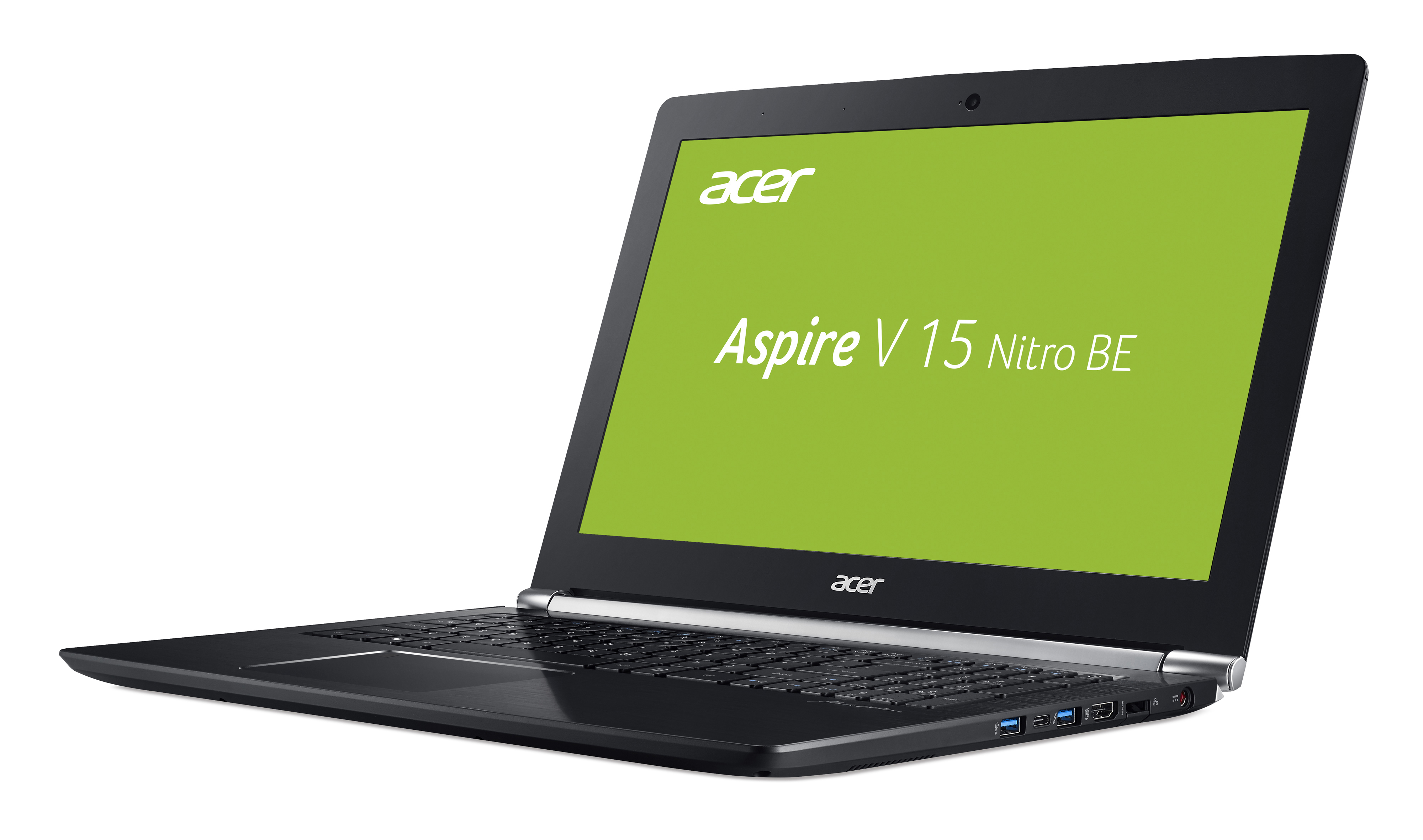 ACER Aspire V 15 Nitro Black Edition (VN7-593G-57NE) - 15,6 Zoll - Intel® Core™ i5 i5-7300HQ - 8 GB - 256 GB - NVIDIA GeForce® GTX 1060 - Windows 10 Home (64 Bit)