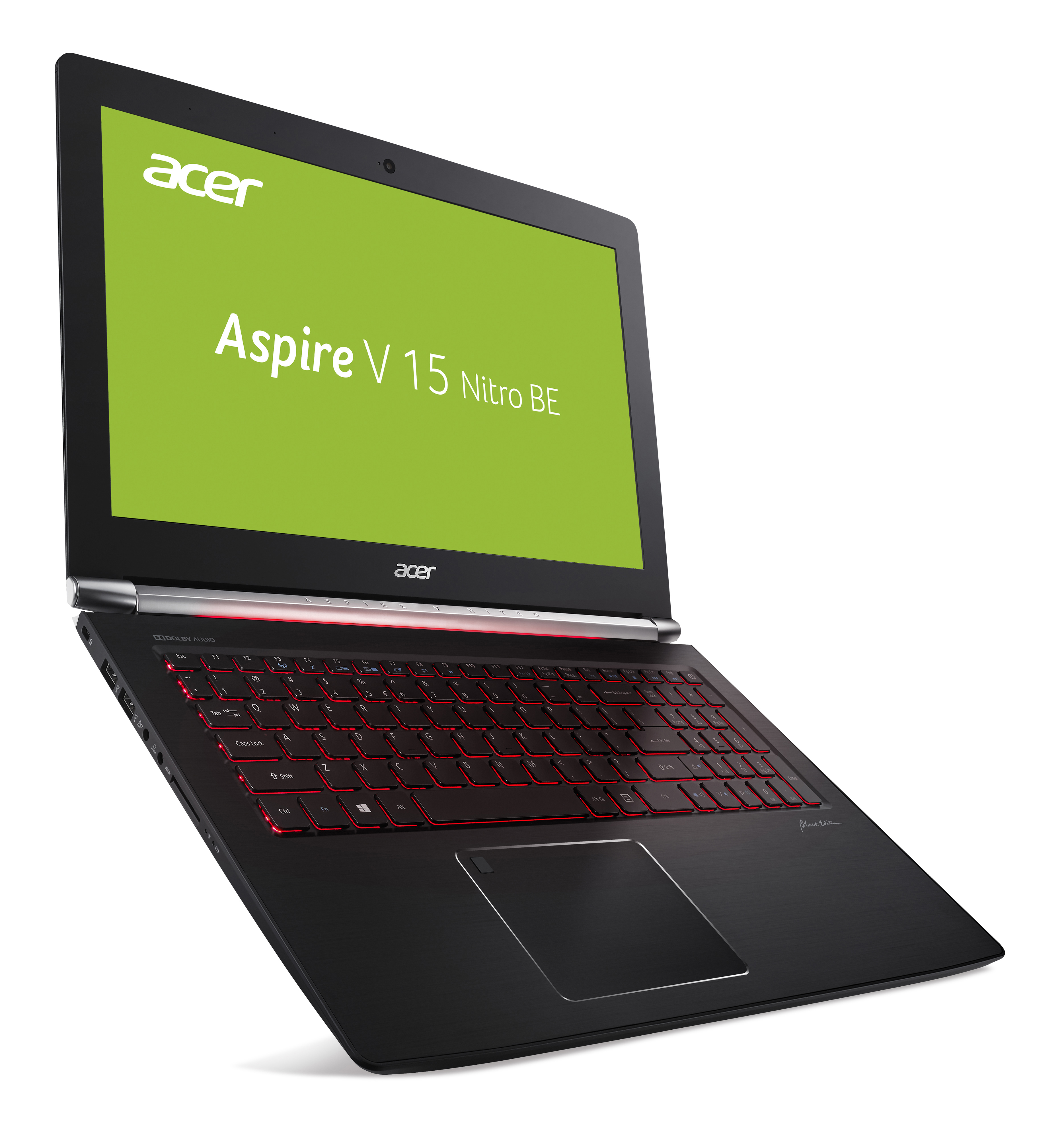 ACER Aspire V 15 Nitro Black Edition (VN7-593G-57NE) - 15,6 Zoll - Intel® Core™ i5 i5-7300HQ - 8 GB - 256 GB - NVIDIA GeForce® GTX 1060 - Windows 10 Home (64 Bit)