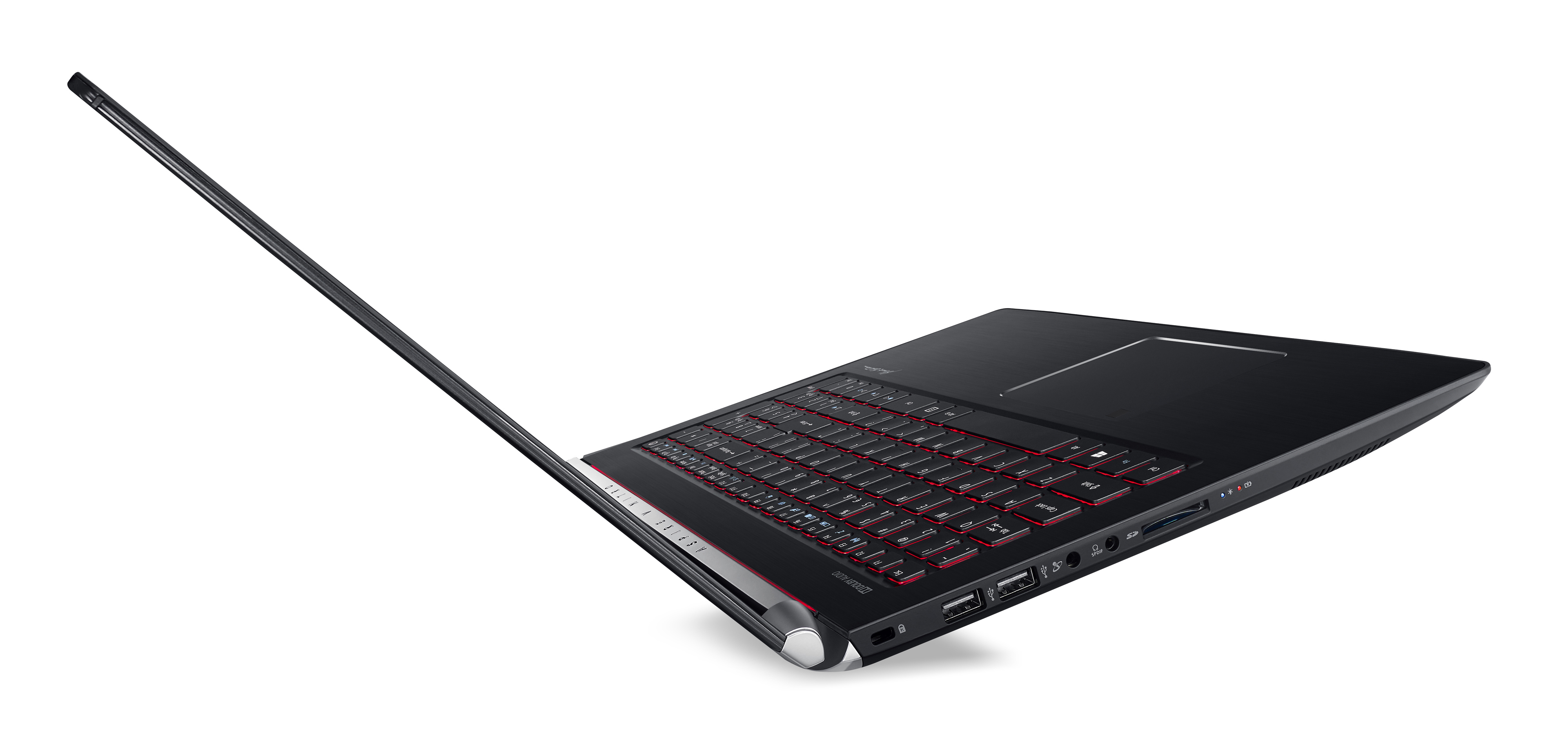 ACER Aspire V 15 Nitro Black Edition (VN7-593G-57NE) - 15,6 Zoll - Intel® Core™ i5 i5-7300HQ - 8 GB - 256 GB - NVIDIA GeForce® GTX 1060 - Windows 10 Home (64 Bit)