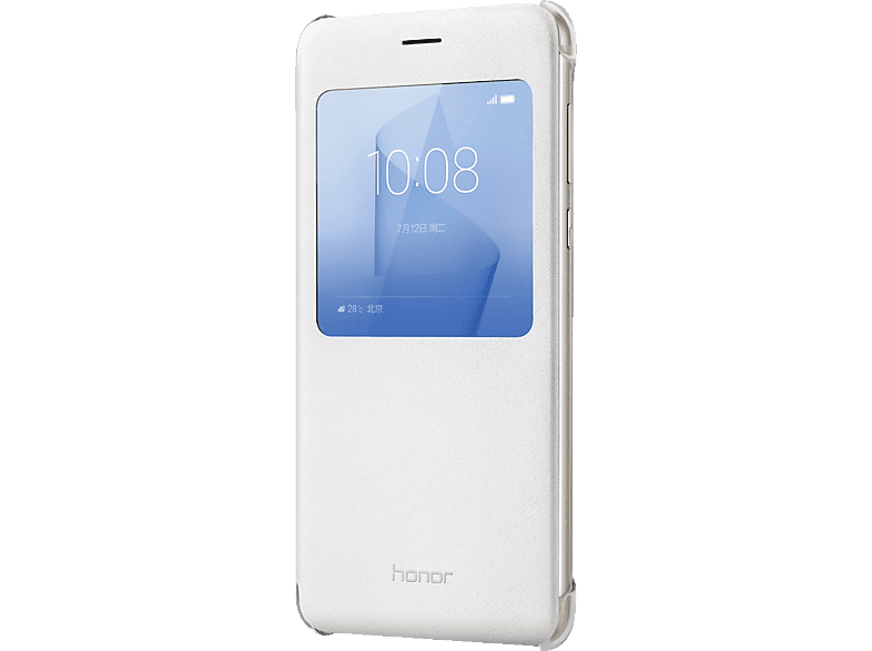 HUAWEI View, Bookcover, Honor, Honor 8, Weiß