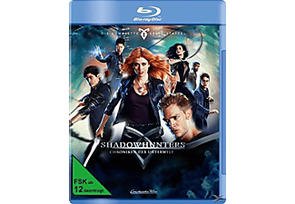 Shadowhunters - Staffel 1 Blu-ray