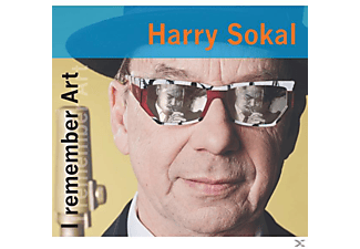 Harry Sokal 4tet, Harry Sokal - I remember Art  - (CD)