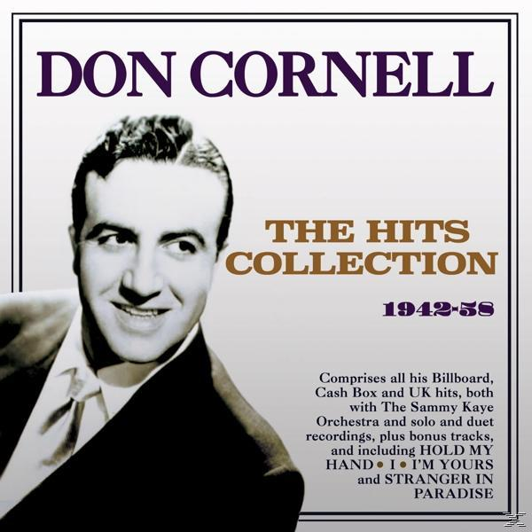 Don Cornell - The Hits Collection  - (CD)