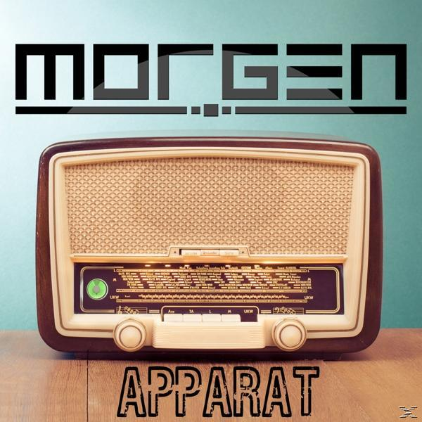 Morgen - Apparat  - (CD)