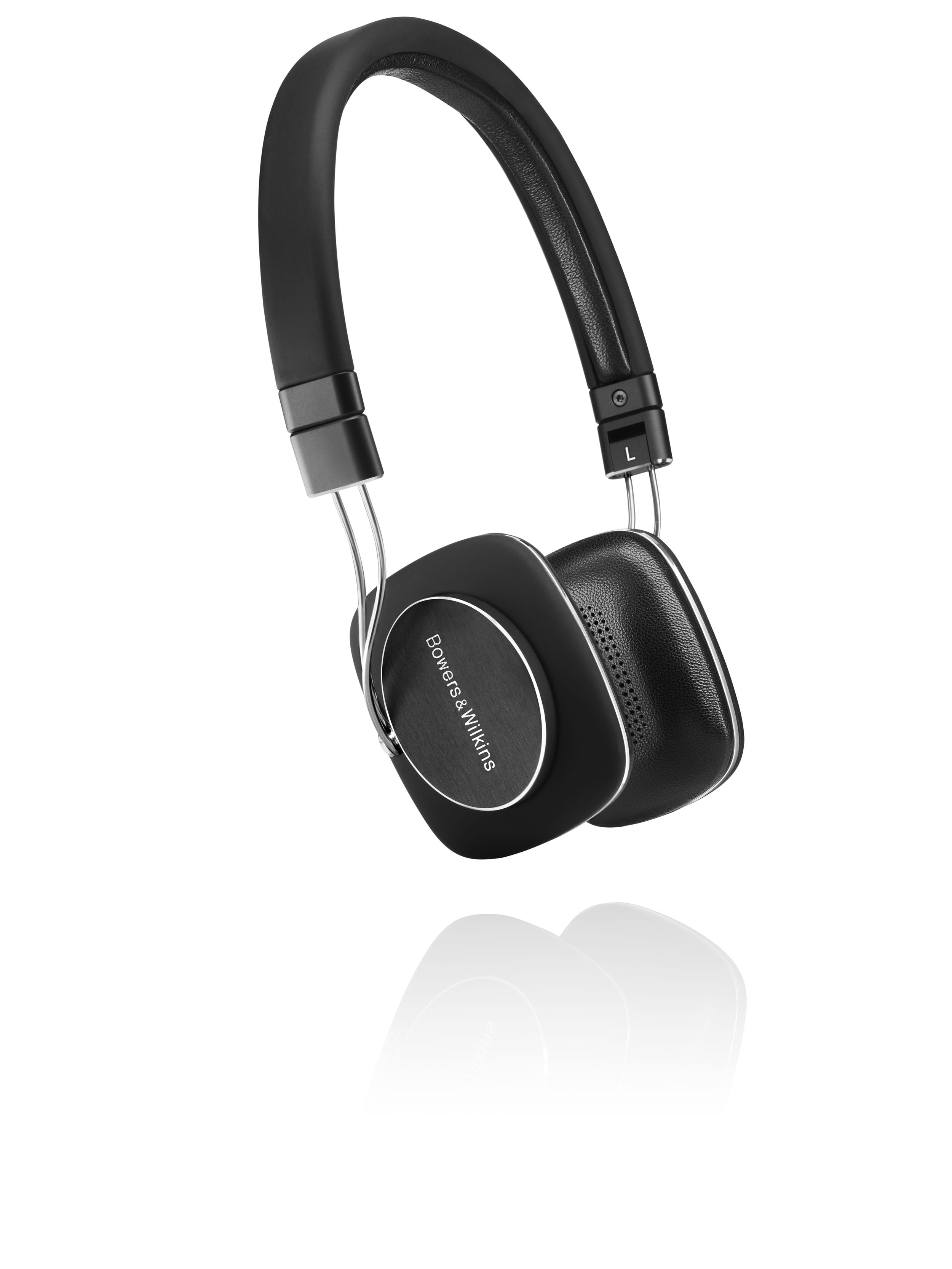 B&W P3 Serie 2, On-ear Kopfhörer Schwarz