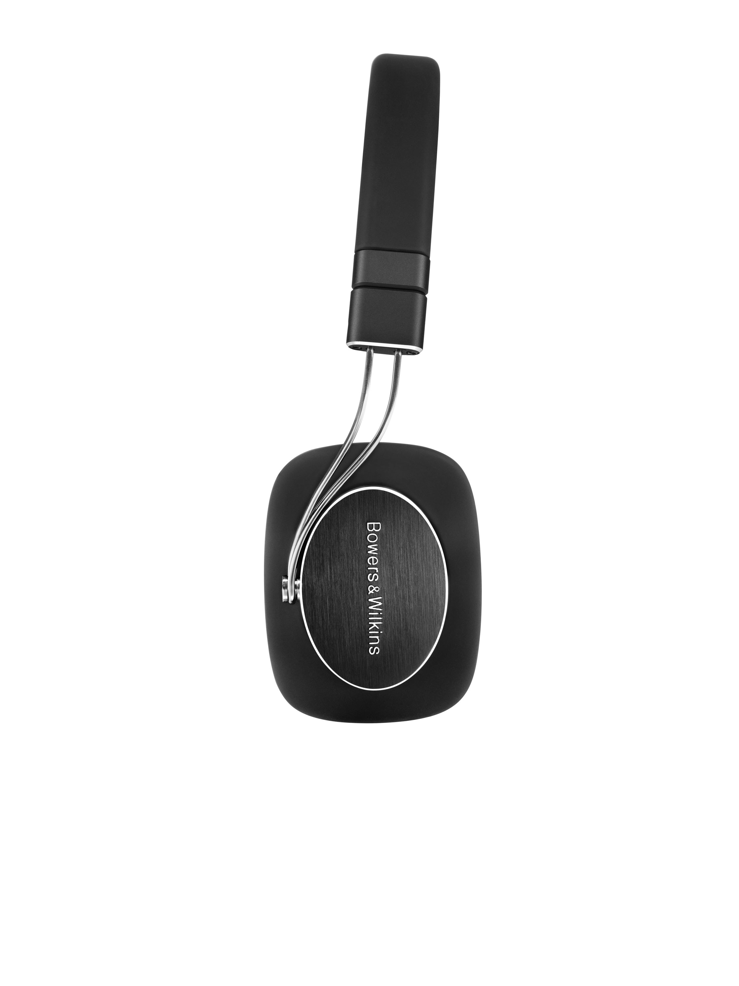 B&W P3 Serie 2, On-ear Kopfhörer Schwarz