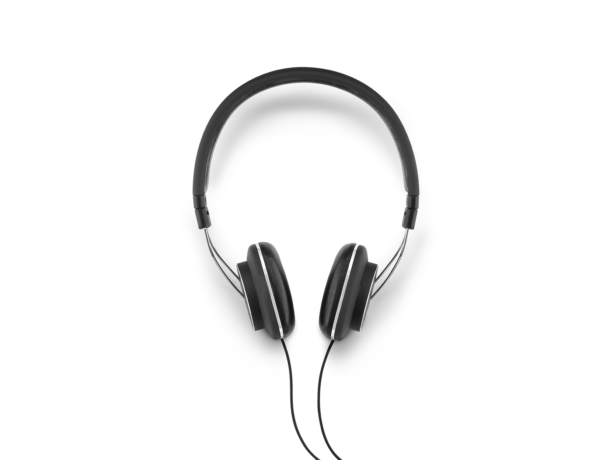 B&W P3 Serie 2, On-ear Kopfhörer Schwarz