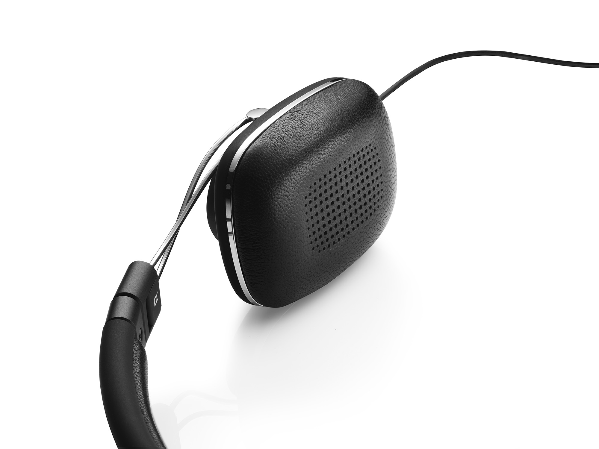 B&W P3 Serie 2, On-ear Kopfhörer Schwarz