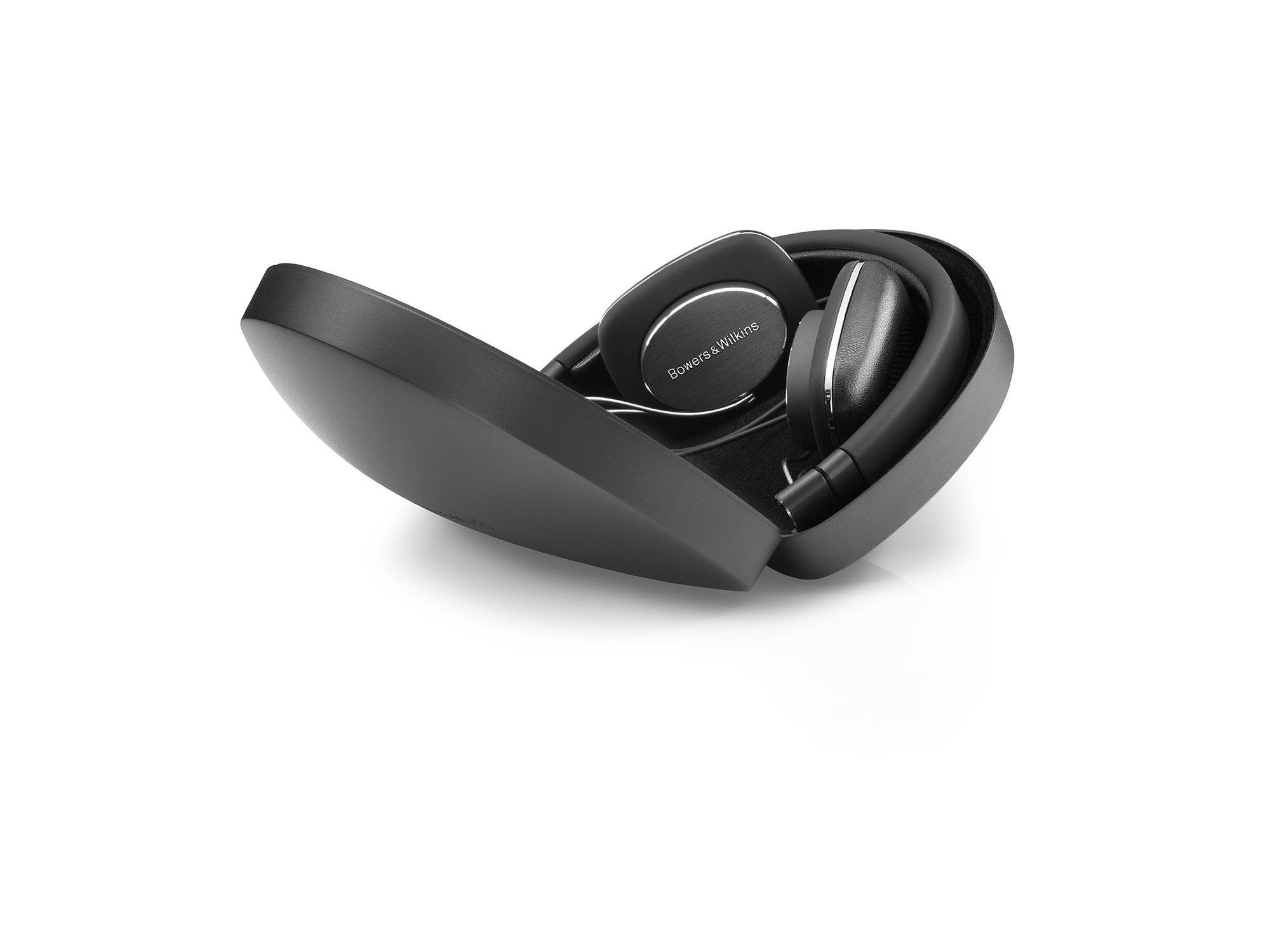 B&W P3 Serie 2, On-ear Kopfhörer Schwarz