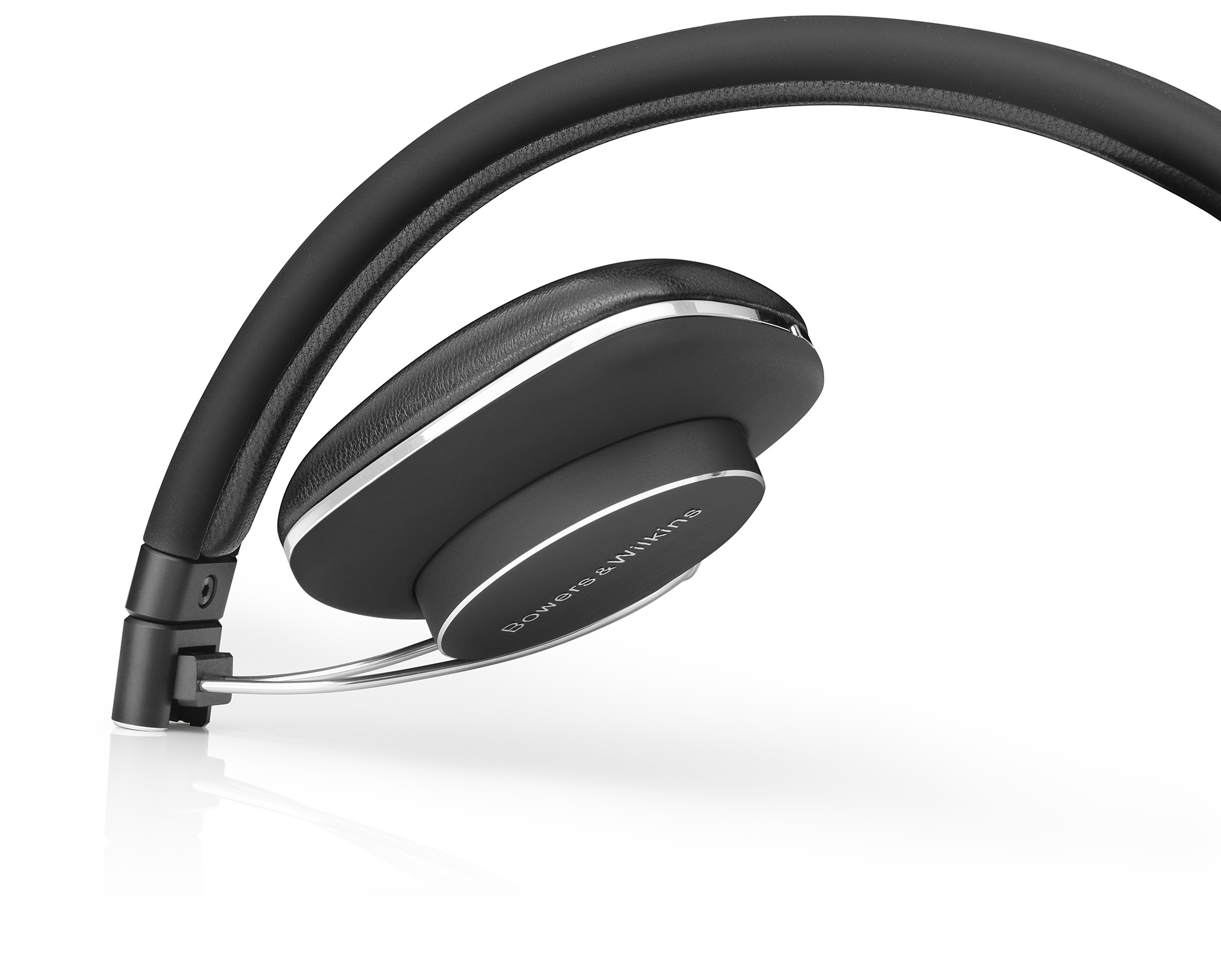 B&W P3 Serie 2, On-ear Kopfhörer Schwarz
